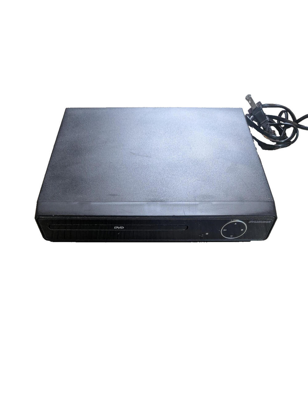 Sylvania HDMI Upconvert DVD Player Model: SDVD6655-B